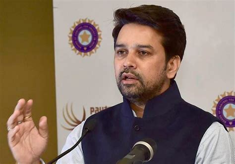 Anurag Thakur set to be new BCCI president | Cricket News – India TV