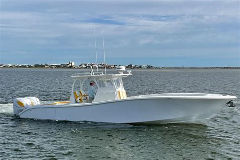 2015 Yellowfin 36 Offshore Sport Fishing for sale - YachtWorld