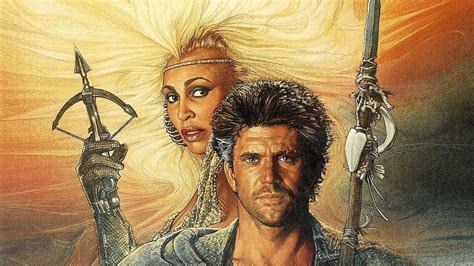 ‎Mad Max Beyond Thunderdome (1985) directed by George Miller, George ...