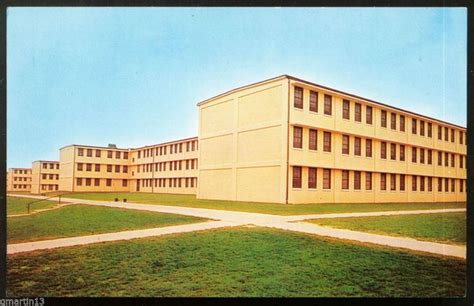 Virginia, Fort Lee - Barracks Built 1959 | Fort lee virginia, Fort lee ...