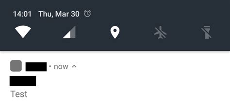 Firebase Cloud Messaging in Xamarin.Android - Push notification status bar icon not being set ...