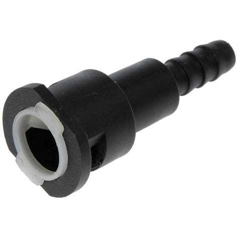 Dorman - OE Solutions 1/4in Steel To 5/16in Nylon Tube Fuel Line Quick Connector 2 Piece