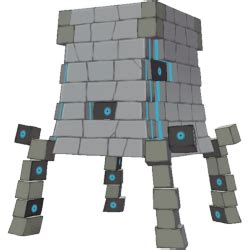 Stakataka - #805 - Serebii.net Pokédex