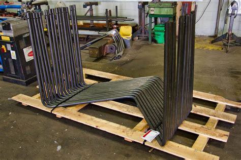 Pipe Bending Services | Custom Pipe Bending Capabilities