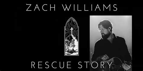 Zach Williams 'Rescue Story' (Official Music Video) | The Fish ...