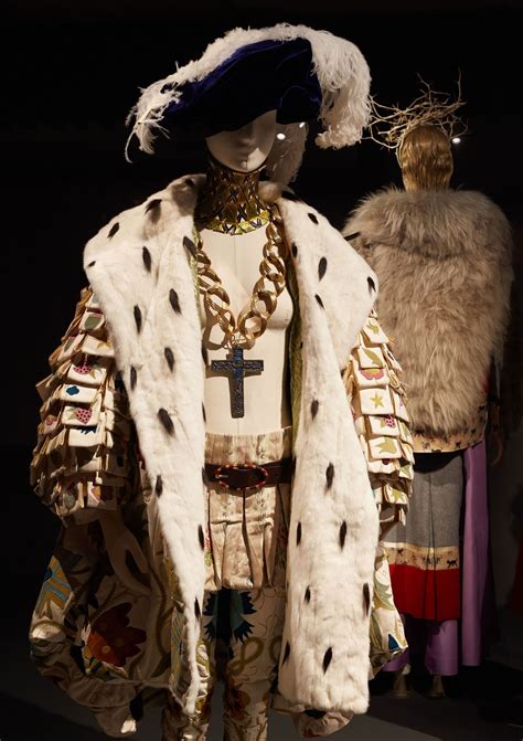 See Photos From the Exhibit 'The Vulgar: Fashion Redefined'