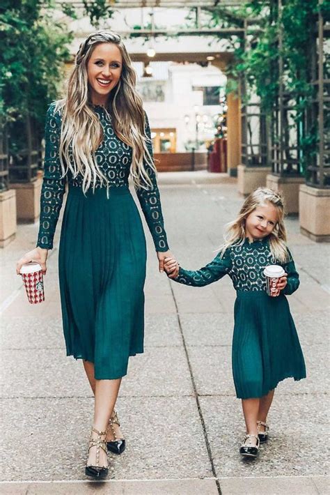 Why Mom And Baby Matching Outfits Popular - Sfuncube