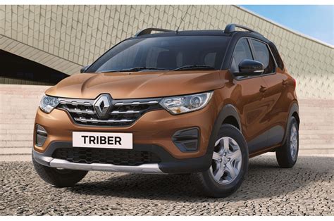 Renault Triber Limited Edition cosmetic updates, price, features and more | Autocar India