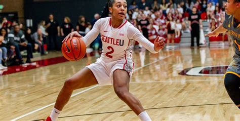 Seattle University Redhawks Women's Basketball Identification Camp ...