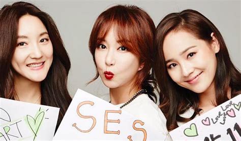 S.E.S Hints At Comeback Album And Concert