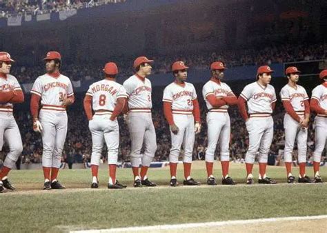 Cincinnati Reds Team History | SPORTS TEAM HISTORY