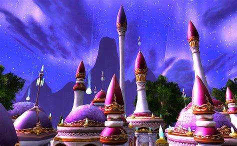 Dalaran by Shaktine on DeviantArt