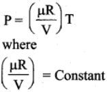 Give an equation state for an isochoric process. - Sarthaks eConnect ...