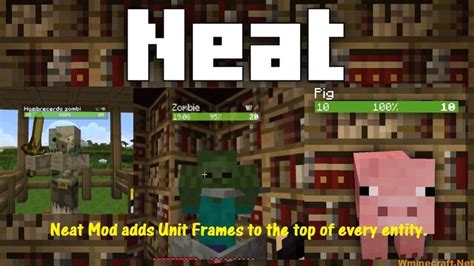 Minecraft Mods Health Bar 2023 – Get Best Games 2023 Update