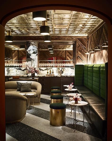 Legacy Records — New York, USA | Lounge design, Restaurant design ...