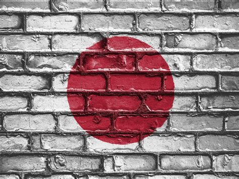 Cool Japanese Flag Wallpapers - Top Free Cool Japanese Flag Backgrounds ...