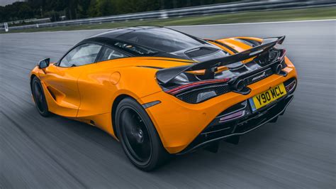 McLaren 720S Track Pack is your new track day weapon