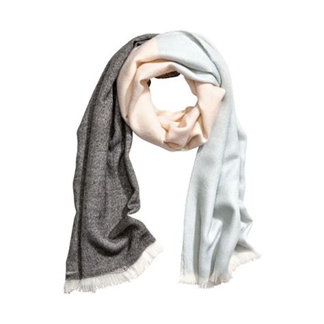 Chic Scarves To Bundle Up In This Winter