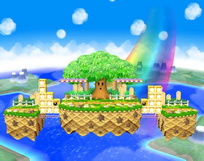 Super Smash Bros. Brawl/Stages — StrategyWiki, the video game ...