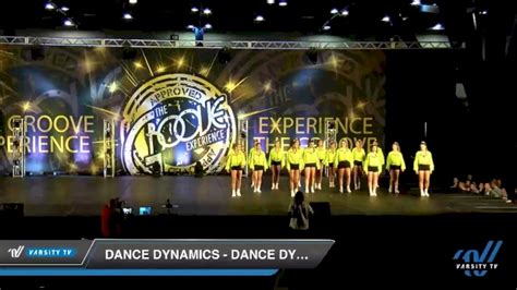 Dance Dynamics - Dance Dynamics Senior Large Hip Hop [2019 Senior - Hip ...