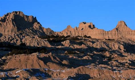 Cedar Pass Campground, Badlands National Park - Recreation.gov