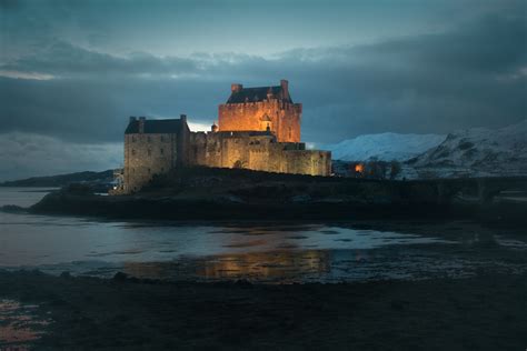 castle by the beach photo – Free Architecture Image on Unsplash