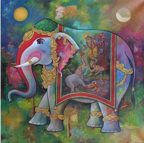 Significance of Elephant in Sanatana Dharma and Indic Culture - Indic Today