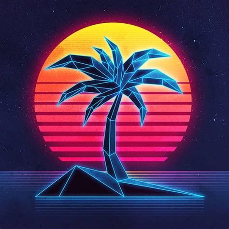 Striking 80s Retro Prints | Vaporwave art, Vaporwave wallpaper, Retro prints