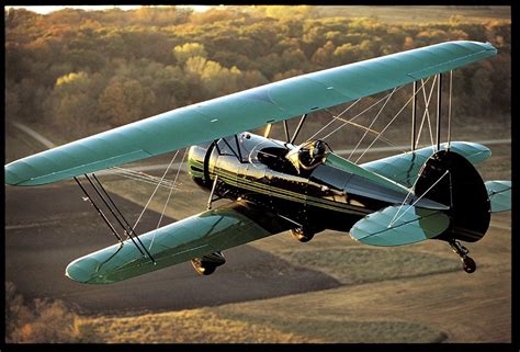 WACO Taperwing | Aircraft, Vintage aircraft, Biplane