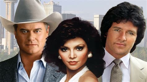 Dallas, série TV de 1978 - Vodkaster