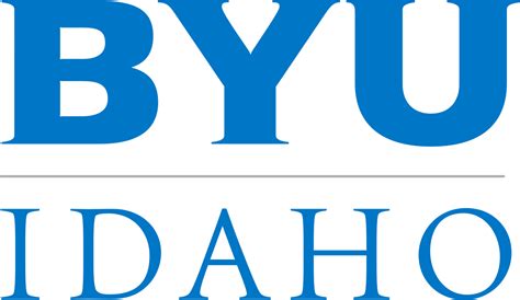 Byu Idaho Logo Svg Clipart - Full Size Clipart (#5330362) - PinClipart