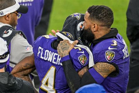 After costly fumble, Ravens embrace WR Zay Flowers and look toward ...