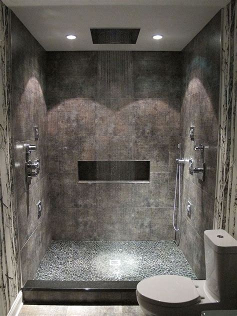 Great 20+ Awesome Rainfall Shower Ideas https://pinarchitecture.com/20-awesome-rainfall-shower ...