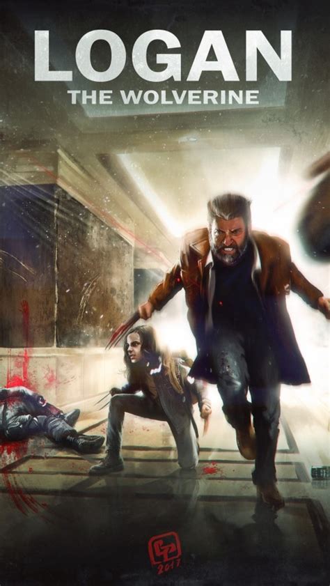 Wolverine Logan Fan Art (#2245872) - HD Wallpaper & Backgrounds Download