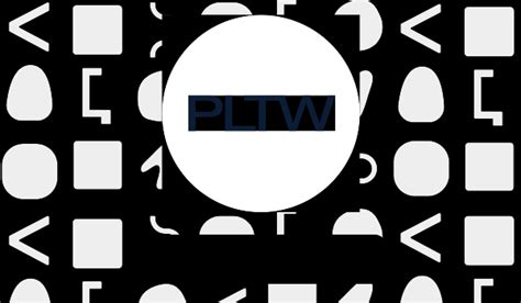 Pltw Logo