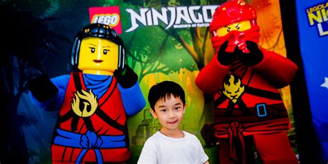 LEGO® NINJAGO® World at LEGOLAND Florida Resort - Visit Central Florida