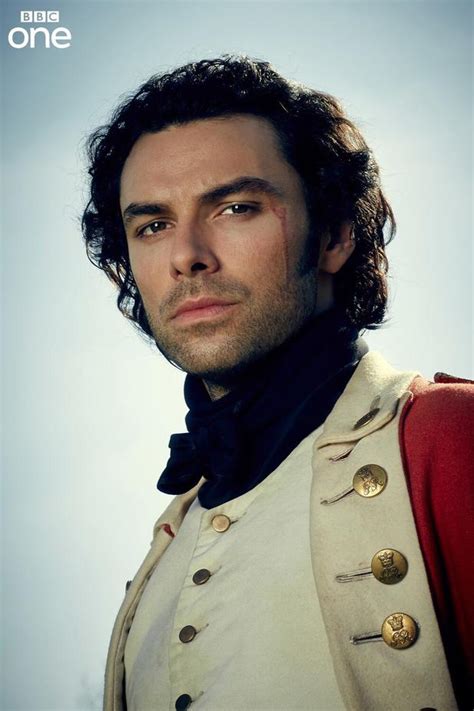 Aidan Turner in BBC One's Poldark - new picture - TV News - Digital Spy