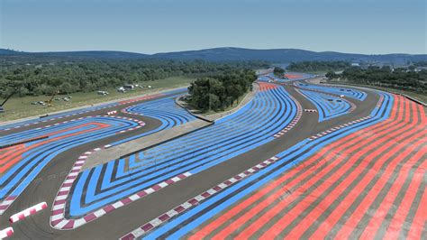 RaceRoom Racing Experience: Paul Ricard Circuit released - Team VVV