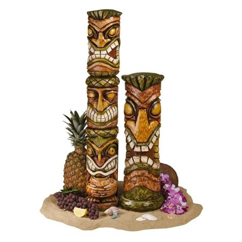 Tiki Garden Statues | Fasci Garden