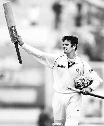 The Ultimate Role Model- Rahul Dravid ~ Dravid - The Wall