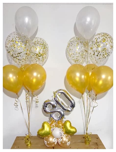 80th birthday balloons | Balloons, Birthday balloons, Balloon company