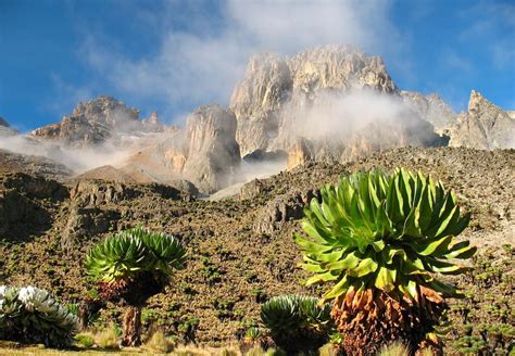 Kenya Mountains