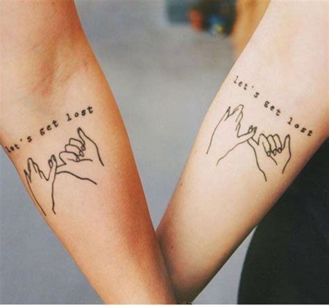 Together Forever | #BodyArt #Tattoos #TattooIdeas #CoupleTattoos ...