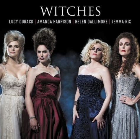 Witches CD | Stage Whispers