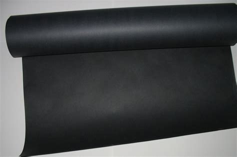 Black Kraft Paper Recycled 10 ft roll