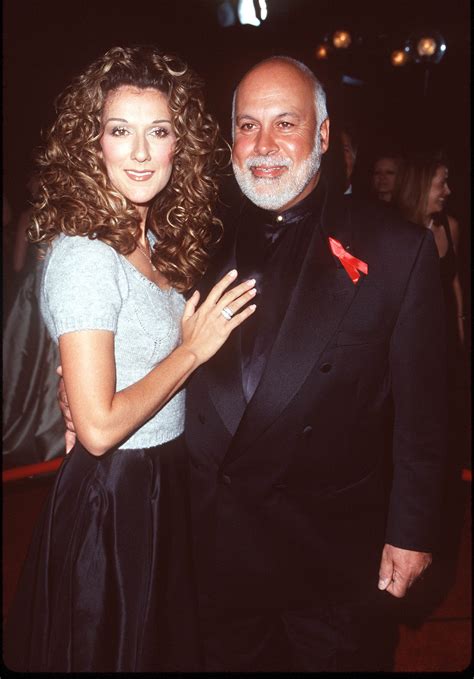 Celine Dion and Rene Angelil Pictures | POPSUGAR Celebrity