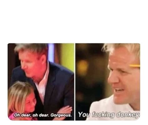 Gordon Ramsay Blank Template - Imgflip