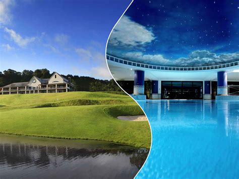 Best Golf & Spa Break Resorts in the UK (2025/26)