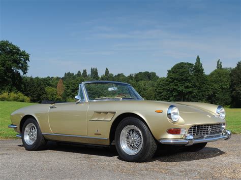 FERRARI 275 GTS specs & photos - 1965, 1966, 1967, 1968 - autoevolution