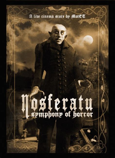 [Film] Nosferatu, de Friedrich Wilheim Murnau (1922) - Dark Side Reviews